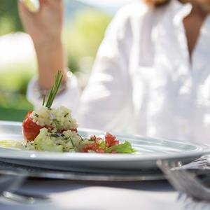 Gourmet moments