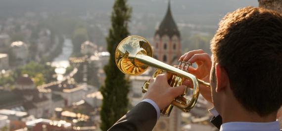 Culture in Merano/Meran