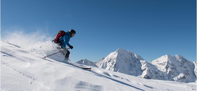 The family-friendly ski areas